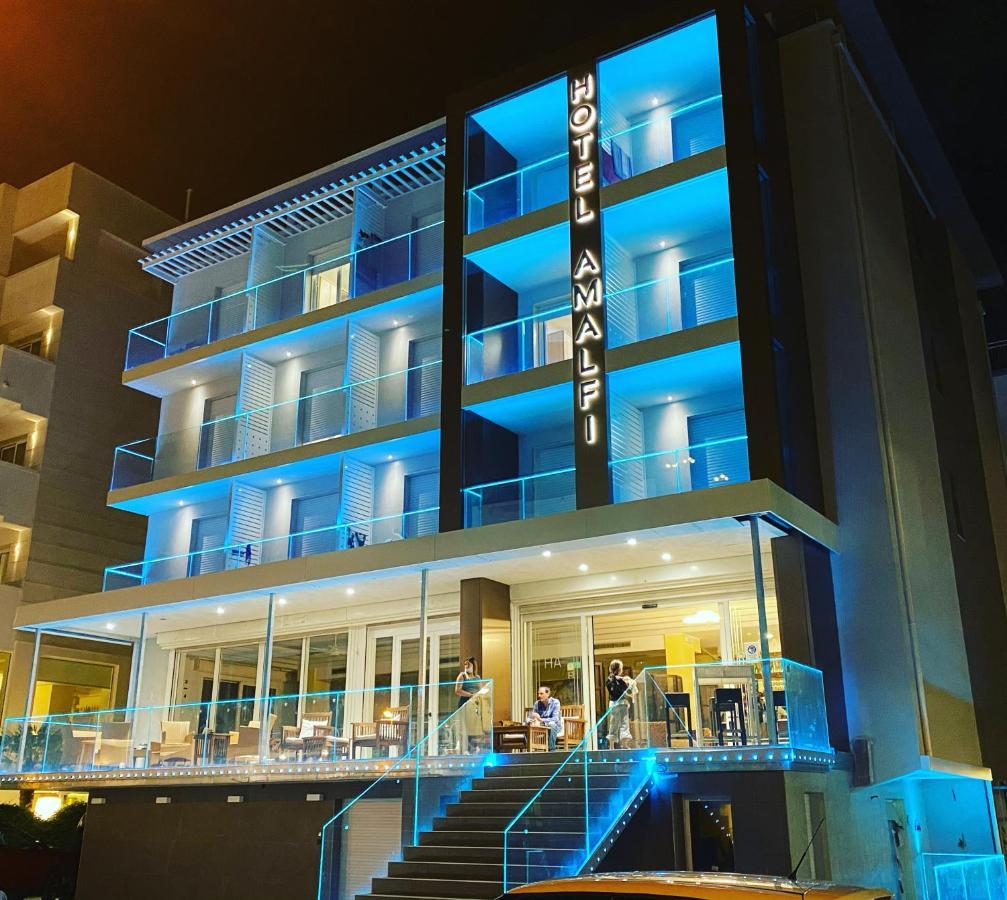 Hotel Amalfi - Smart Hotel リッチョーネ エクステリア 写真