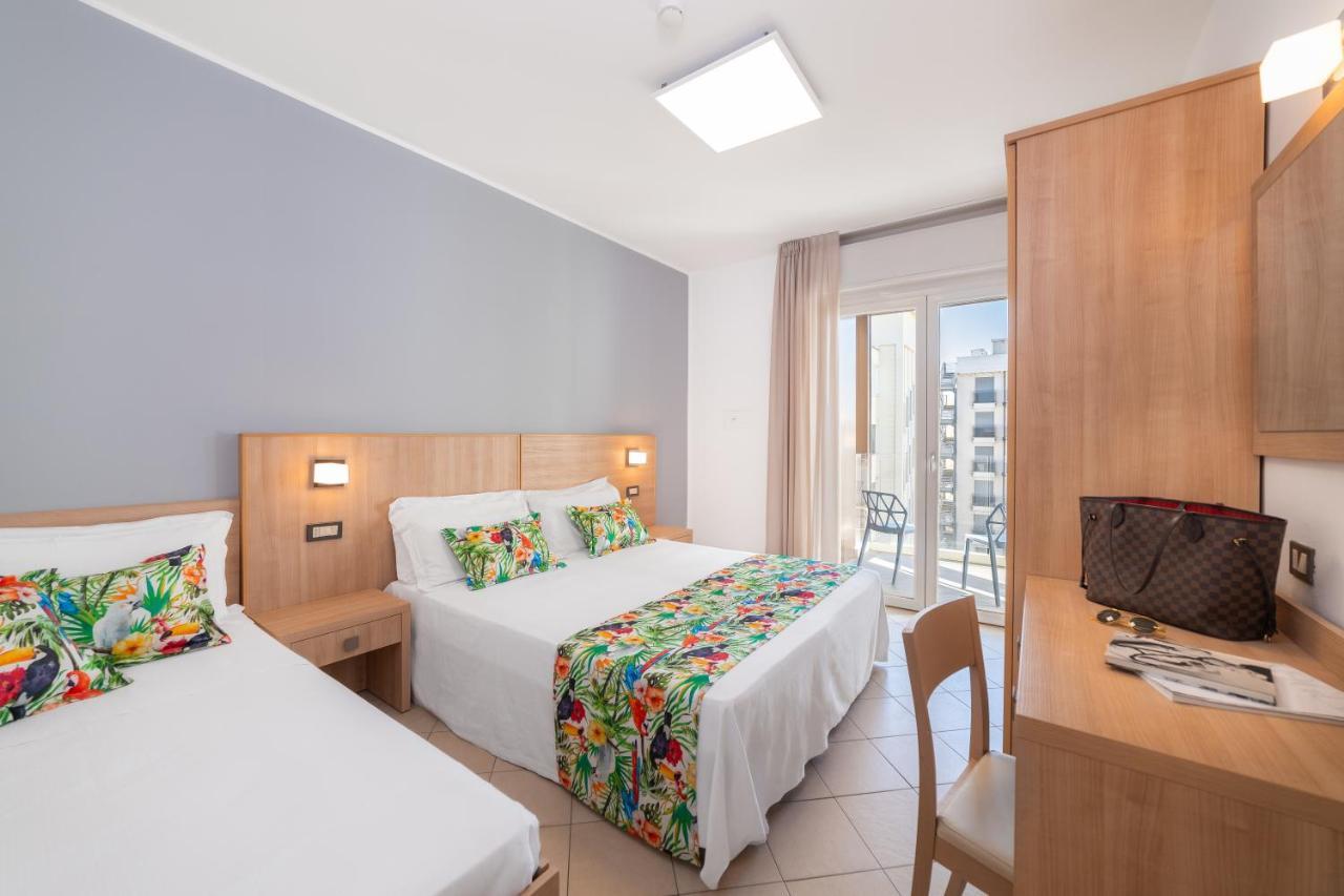 Hotel Amalfi - Smart Hotel リッチョーネ エクステリア 写真