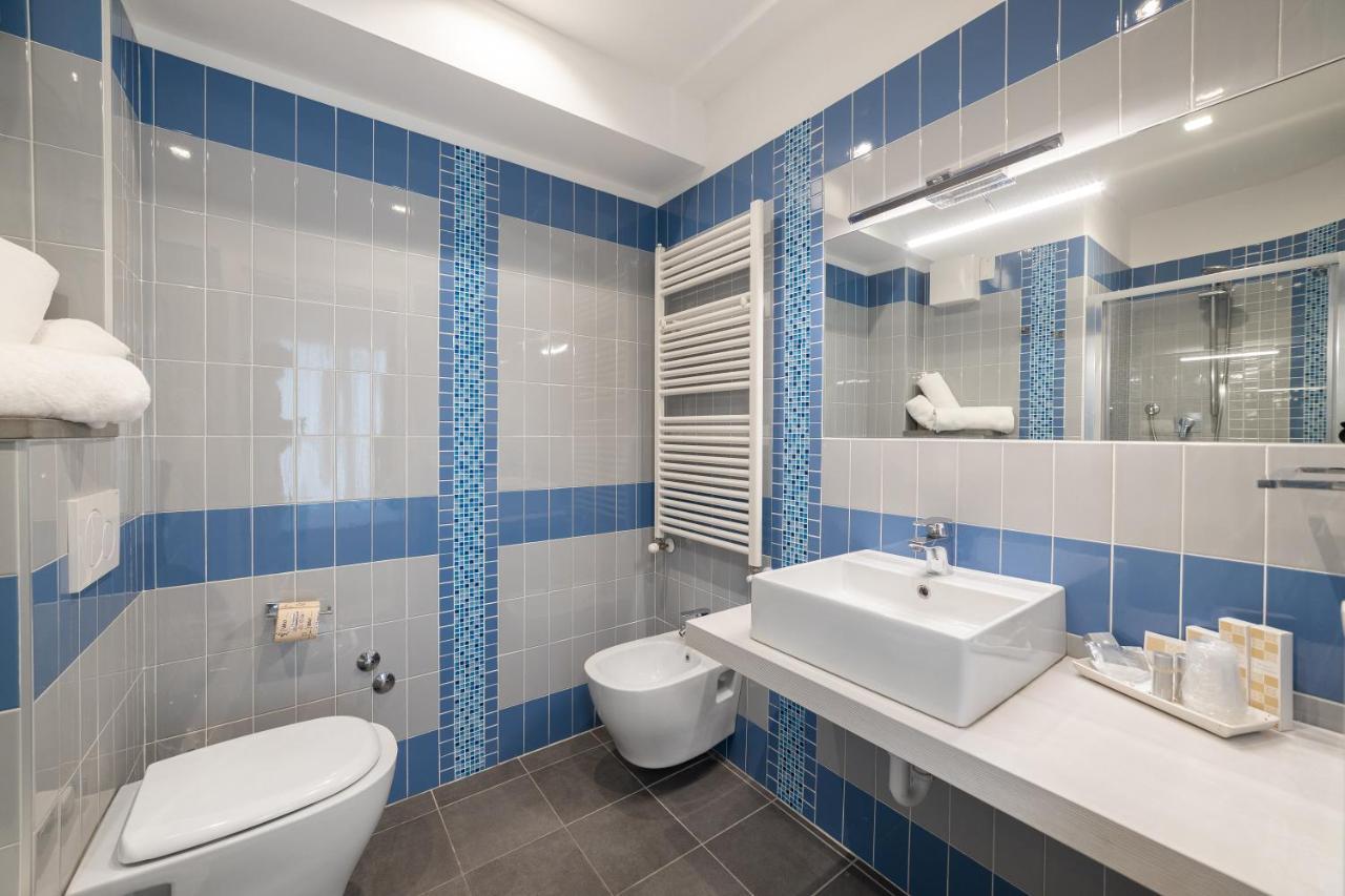 Hotel Amalfi - Smart Hotel リッチョーネ エクステリア 写真