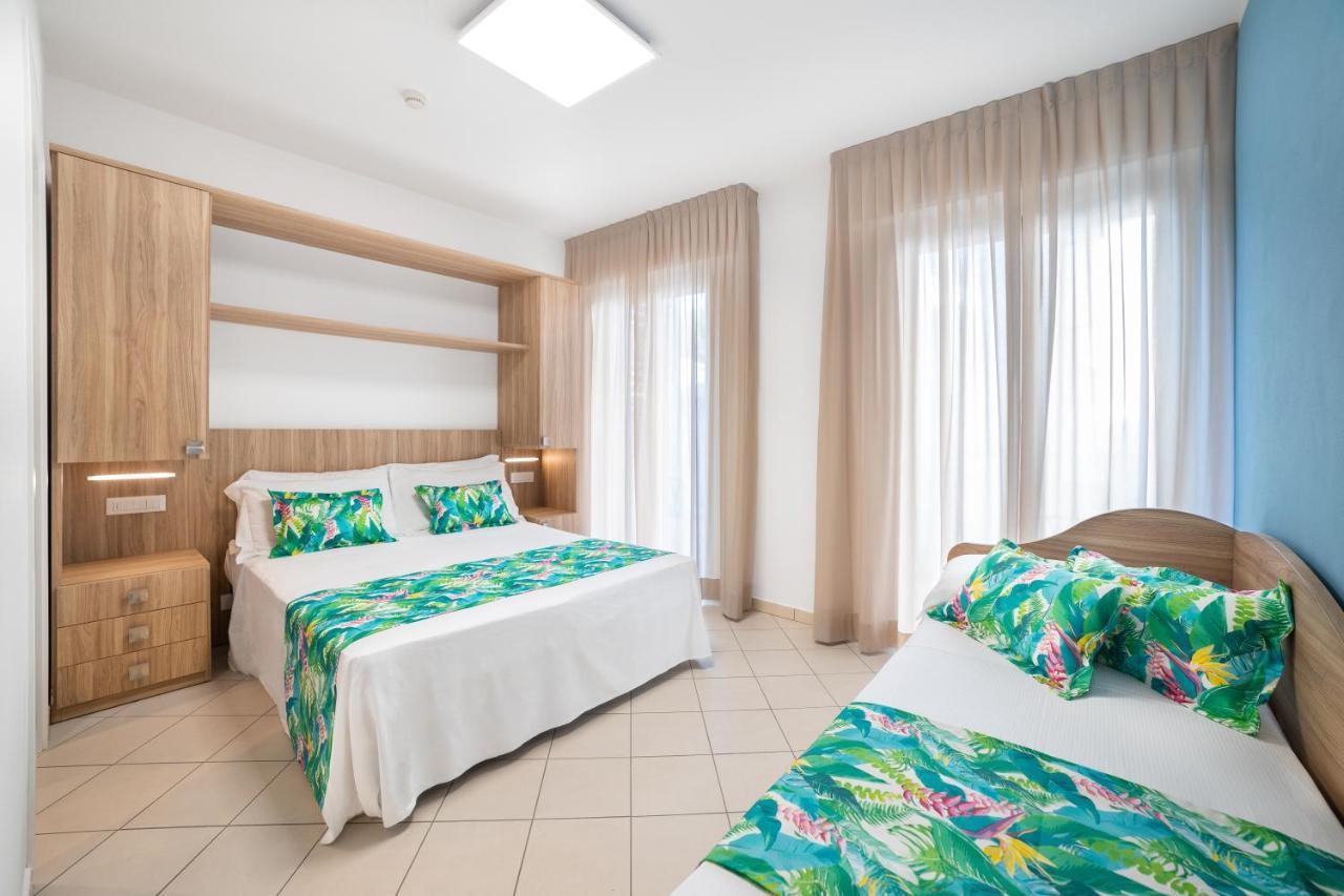 Hotel Amalfi - Smart Hotel リッチョーネ エクステリア 写真