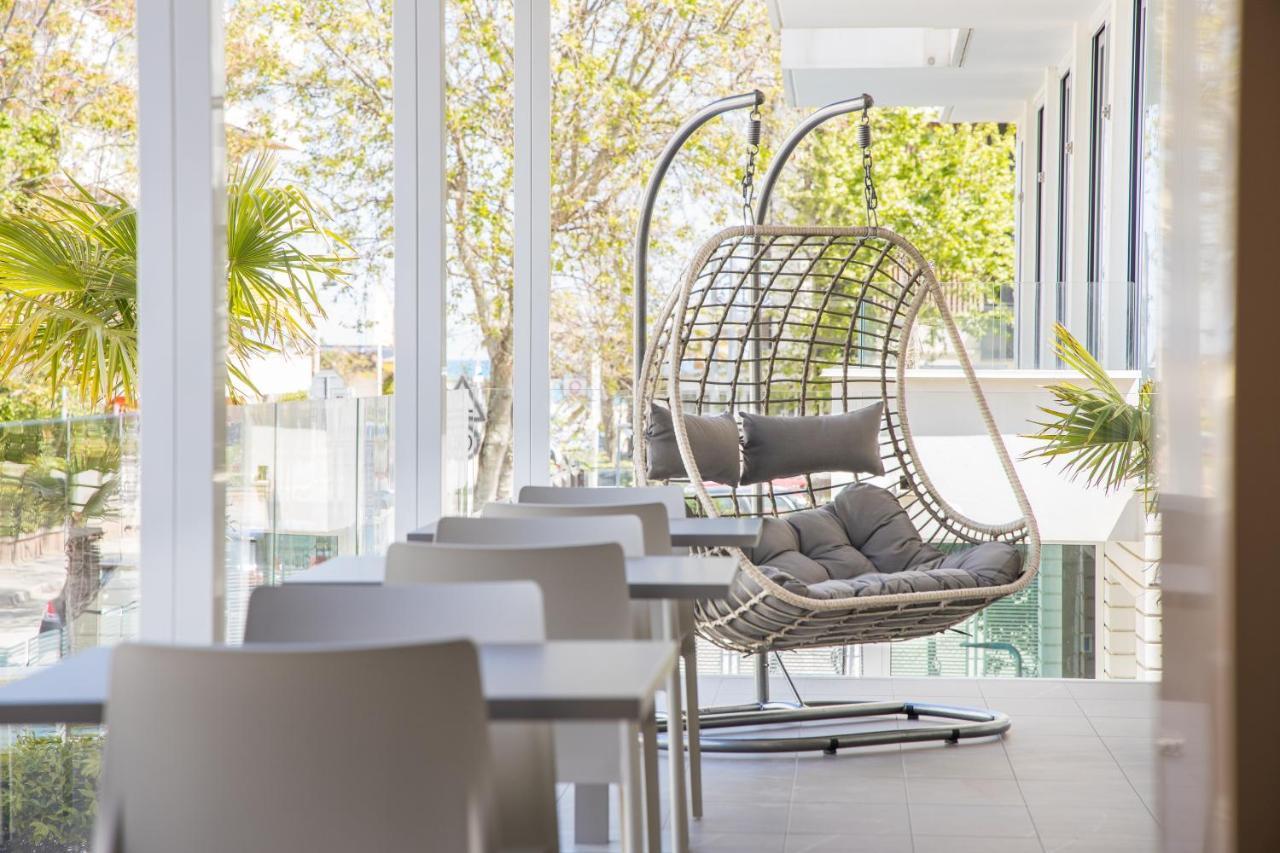 Hotel Amalfi - Smart Hotel リッチョーネ エクステリア 写真