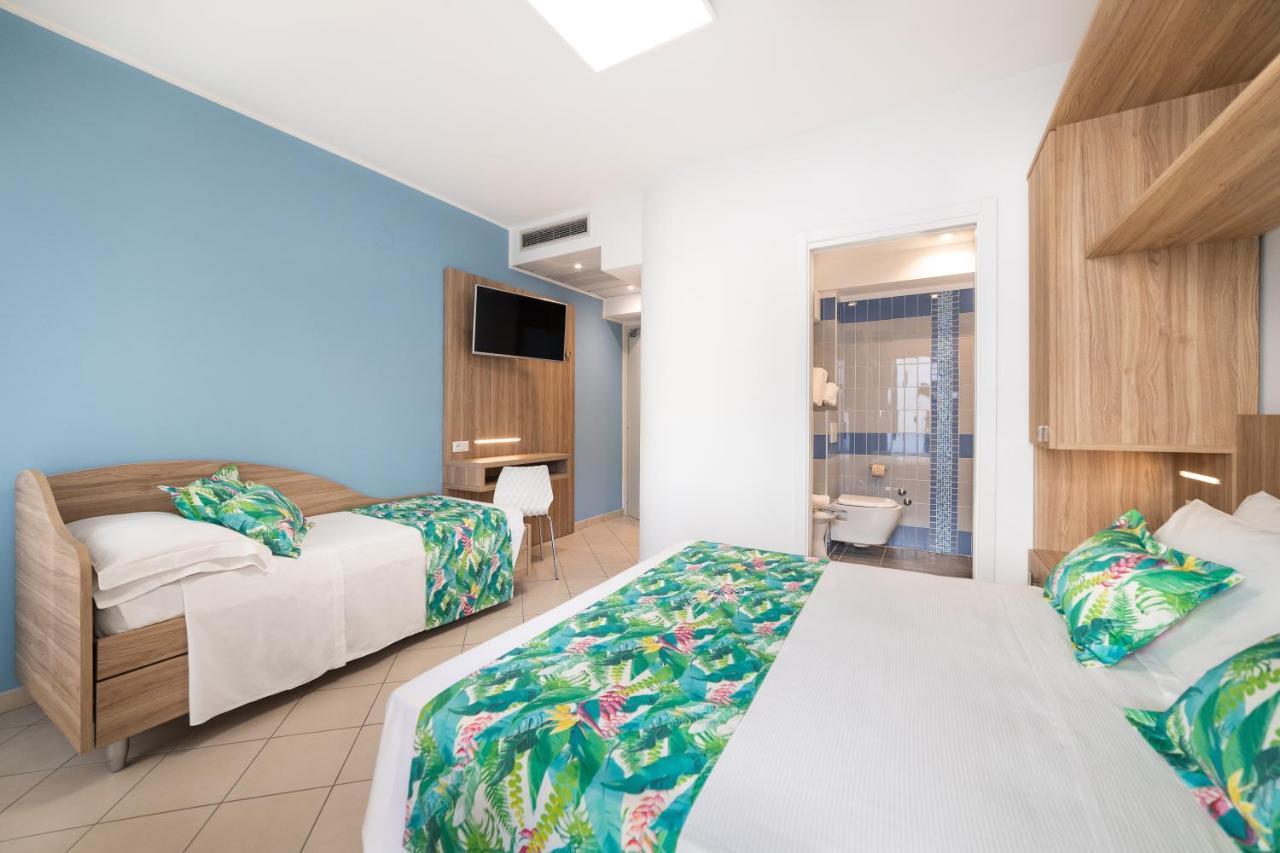 Hotel Amalfi - Smart Hotel リッチョーネ エクステリア 写真