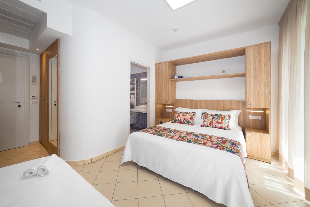 Hotel Amalfi - Smart Hotel リッチョーネ エクステリア 写真