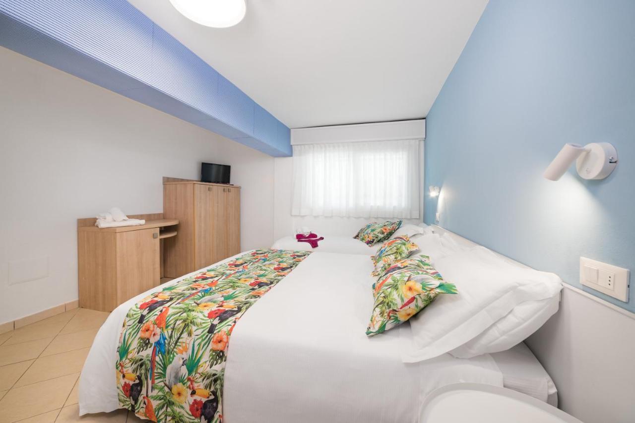 Hotel Amalfi - Smart Hotel リッチョーネ エクステリア 写真