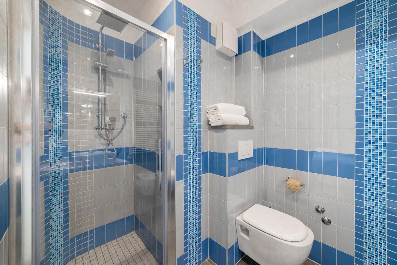 Hotel Amalfi - Smart Hotel リッチョーネ エクステリア 写真