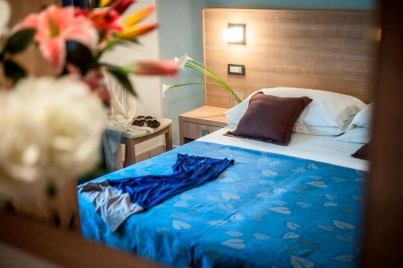 Hotel Amalfi - Smart Hotel リッチョーネ エクステリア 写真