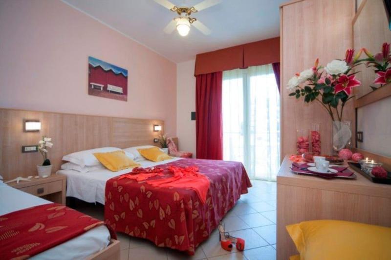 Hotel Amalfi - Smart Hotel リッチョーネ エクステリア 写真