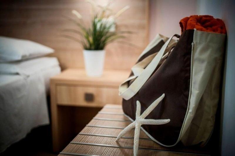 Hotel Amalfi - Smart Hotel リッチョーネ エクステリア 写真