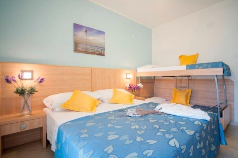 Hotel Amalfi - Smart Hotel リッチョーネ エクステリア 写真