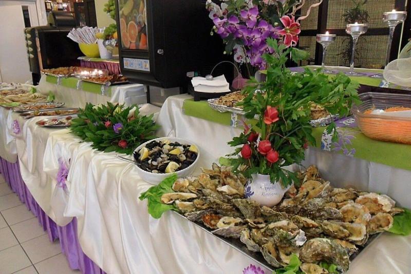 Hotel Amalfi - Smart Hotel リッチョーネ エクステリア 写真