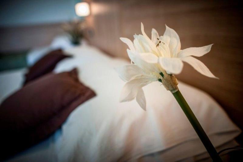 Hotel Amalfi - Smart Hotel リッチョーネ エクステリア 写真