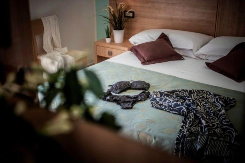Hotel Amalfi - Smart Hotel リッチョーネ エクステリア 写真