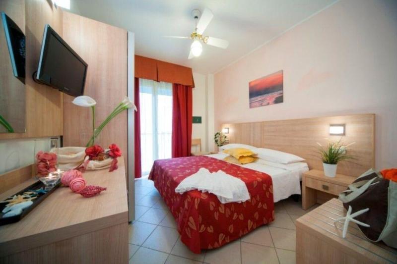 Hotel Amalfi - Smart Hotel リッチョーネ エクステリア 写真