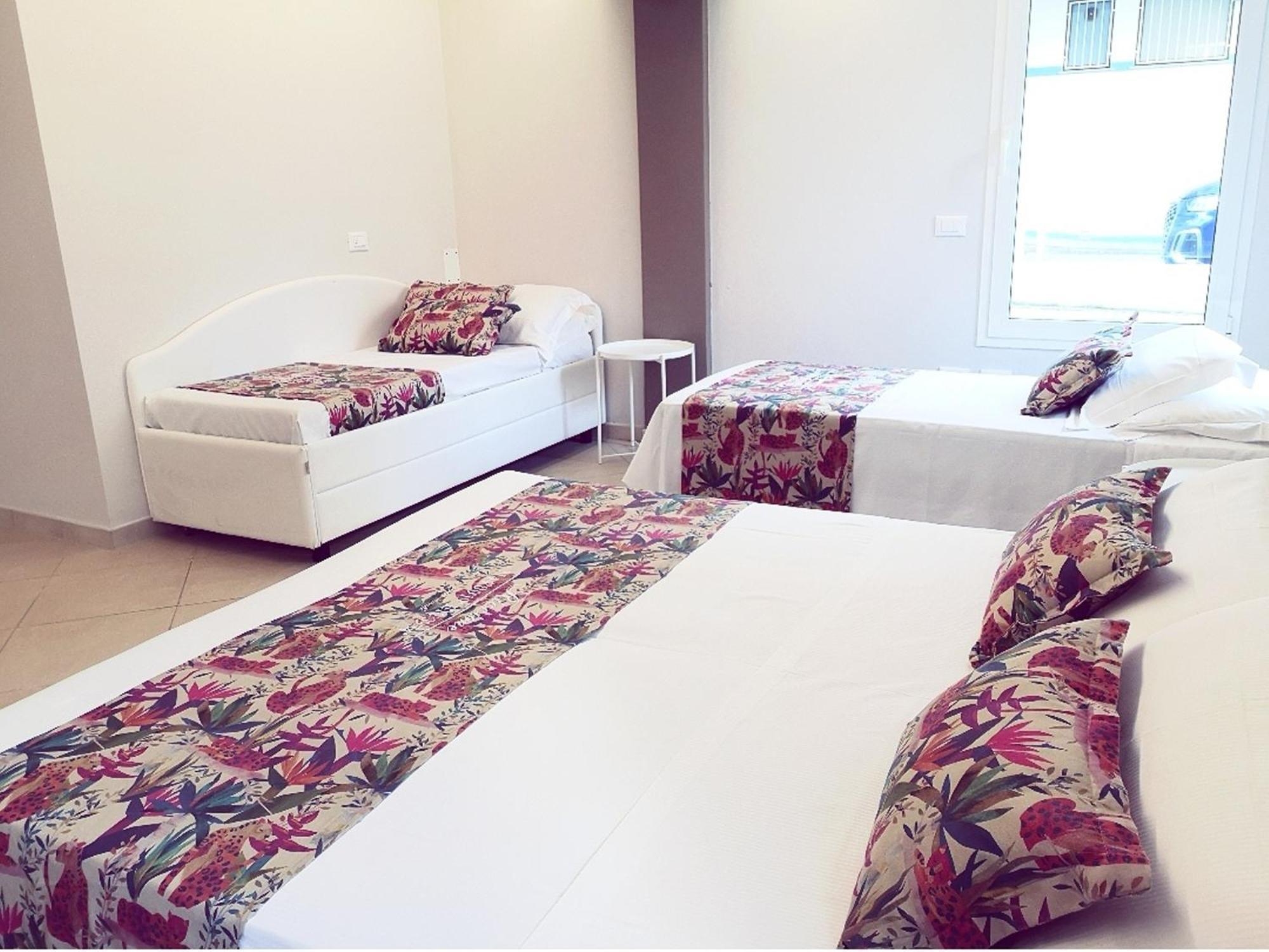 Hotel Amalfi - Smart Hotel リッチョーネ 部屋 写真