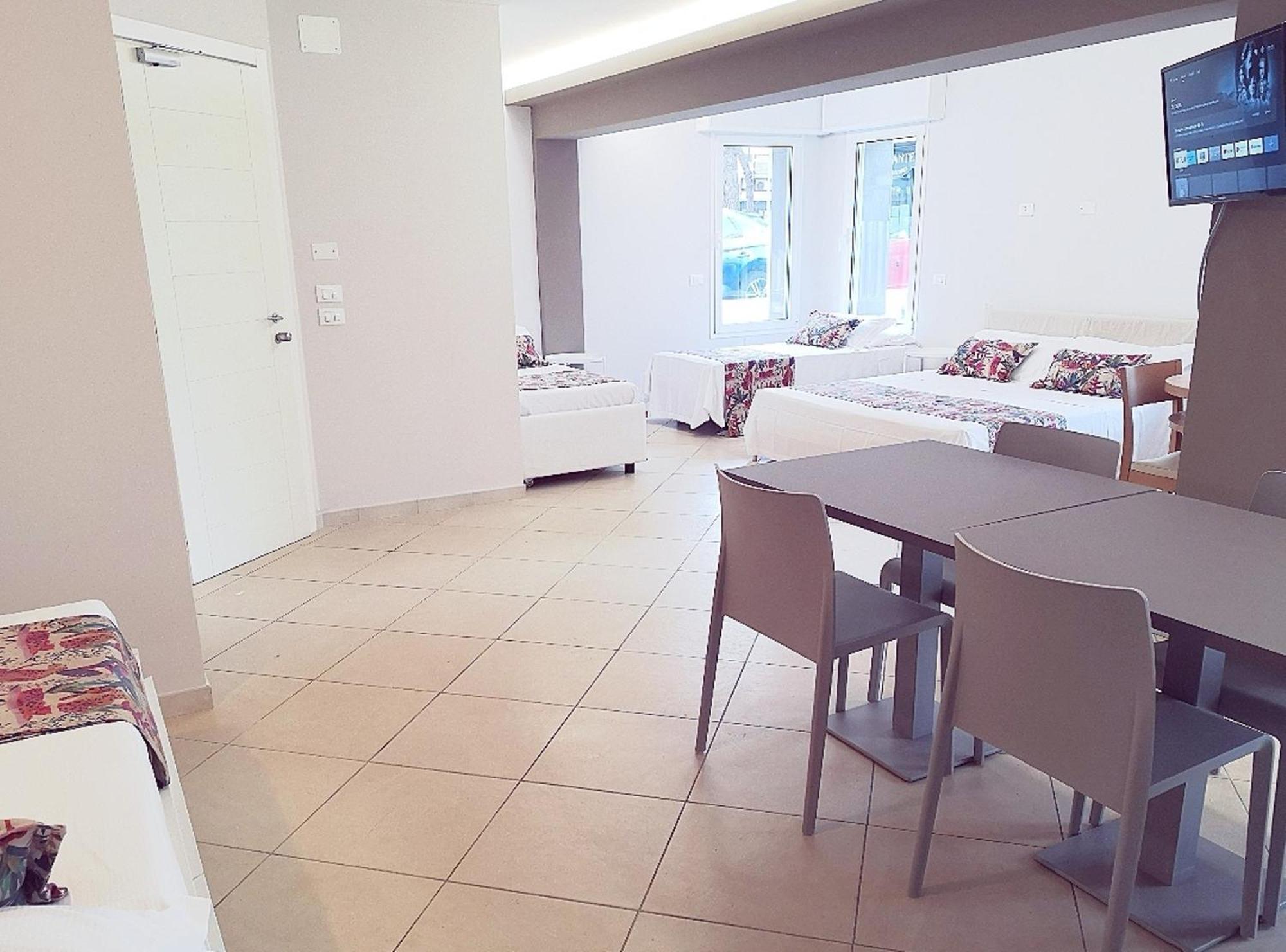 Hotel Amalfi - Smart Hotel リッチョーネ 部屋 写真