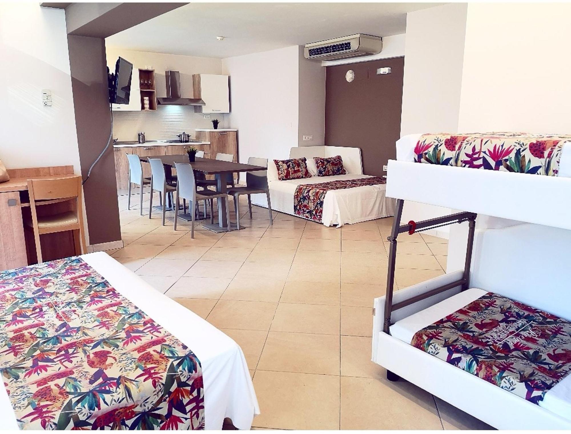 Hotel Amalfi - Smart Hotel リッチョーネ 部屋 写真