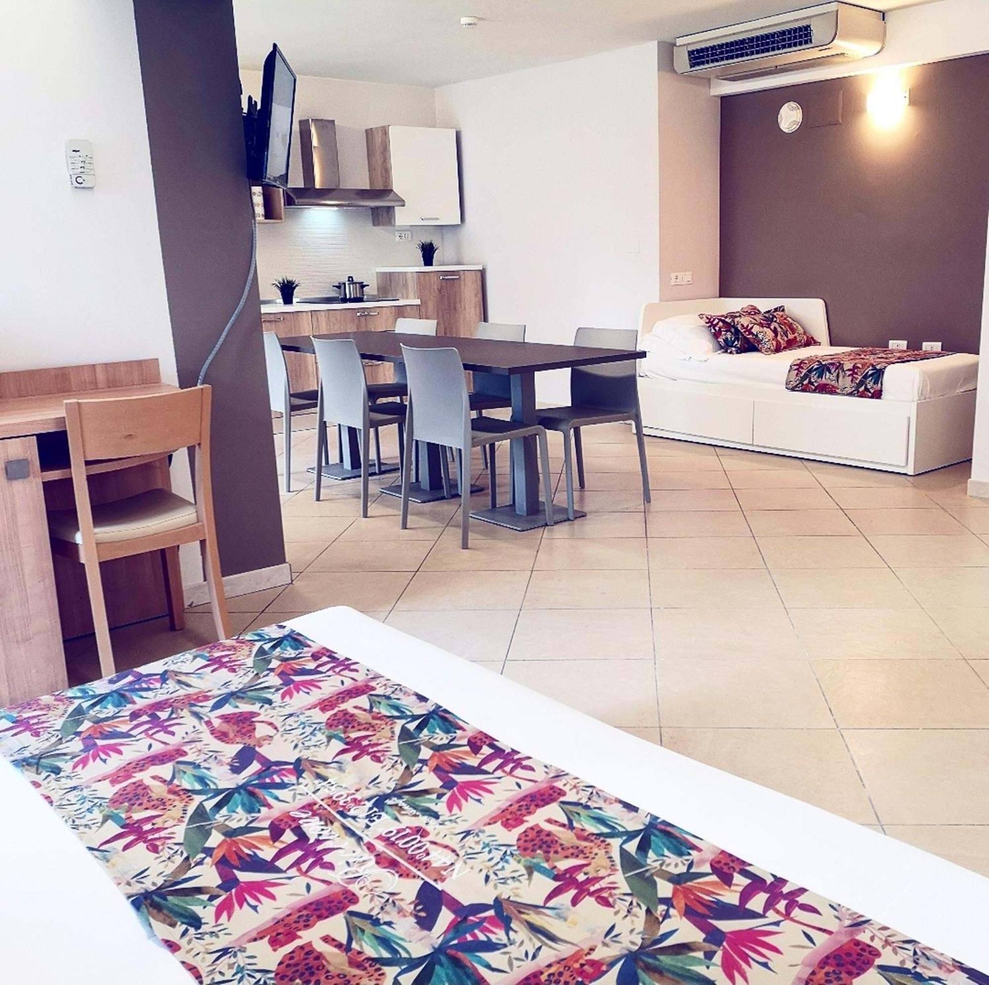 Hotel Amalfi - Smart Hotel リッチョーネ 部屋 写真
