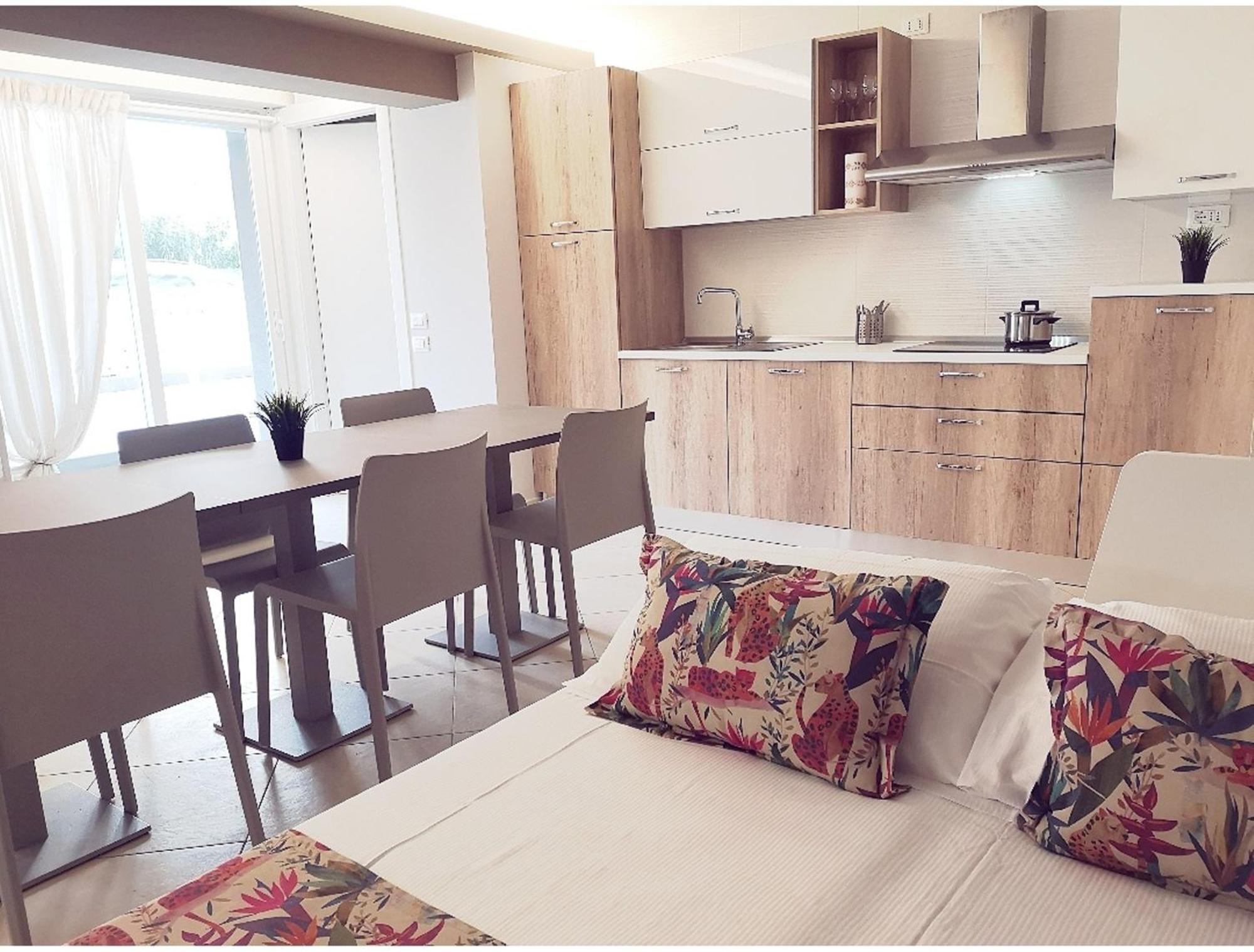 Hotel Amalfi - Smart Hotel リッチョーネ 部屋 写真