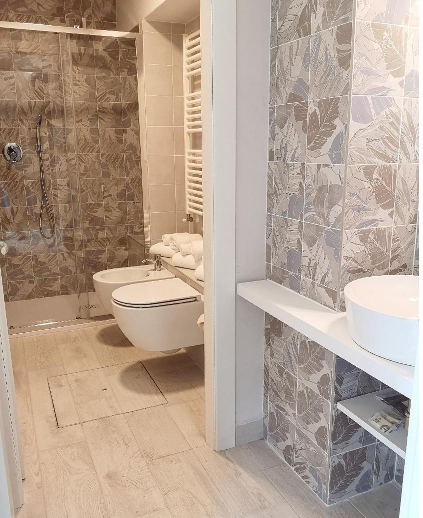 Hotel Amalfi - Smart Hotel リッチョーネ 部屋 写真