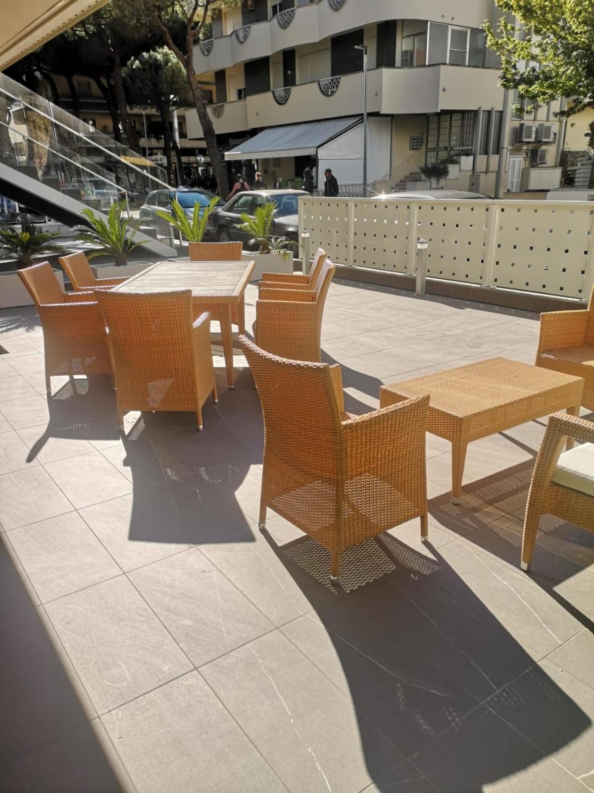 Hotel Amalfi - Smart Hotel リッチョーネ 部屋 写真